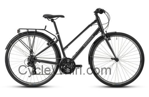 Ridgeback Element Open Frame specs and reviews